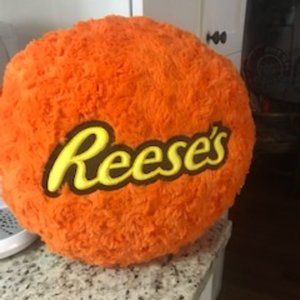 Reese's Plush Pillow